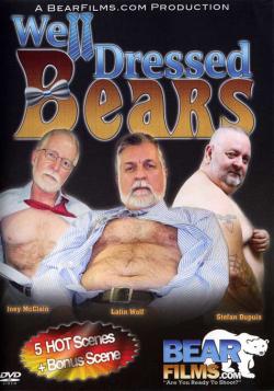 Well Dressed Bears - DVD BearFilms