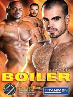 Boiler - DVD Titan Media