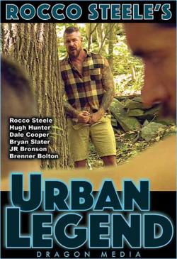 Rocco Steele's Urban Legend - DVD Dragon Media