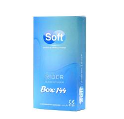 Prservatif Soft - Rider - x144