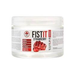 FistIt Lubrificant ''Flavoured'' - Strawberry - 500 ml