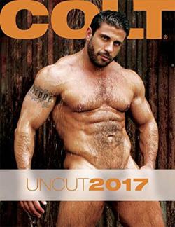 Colt UNCUT 2017 - Calendrier 2017