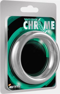 Chrome Donut - Ignite - 51 mm