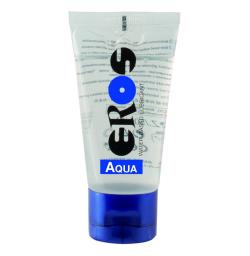 Lubrifiant Eros Aqua (tube) - 200 ml