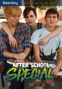 After School Special - DVD Helix (8TeenBoy)