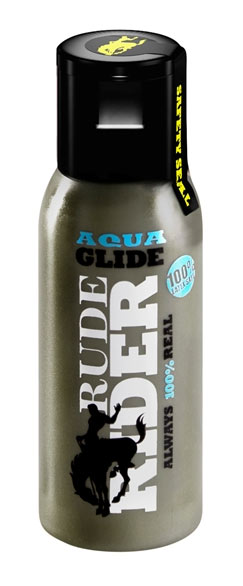 Lubrifiant Rude Rider - AquaGlide - 100 ml