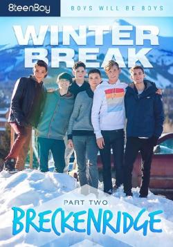 Winter Break 2: Breckenridge - DVD Helix (8TeenBoy) <span style=color:brown;>[Pr-commande]</span>