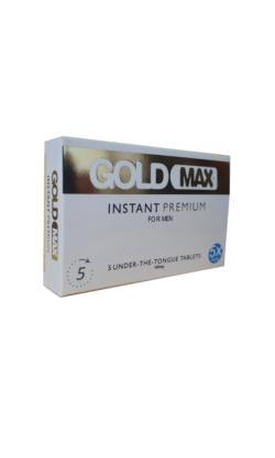Gold Max Instant Premium - Glule - x5
