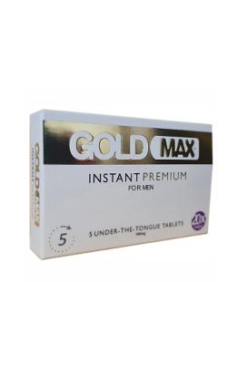 Gold Max Instant Premium - Glule - x20