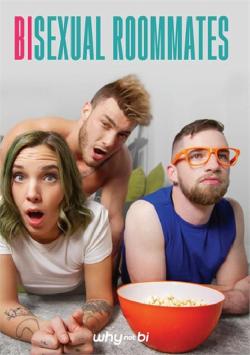 Bisexual Roommates - DVD Import (Why Not Bi) <span style=color:purple;>(Bisex)</span>