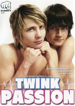 Twink Passion - DVD Minets (Cheeky)