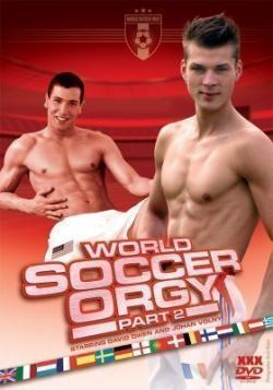 World Soccer Orgy #2 - DVD Eurocreme