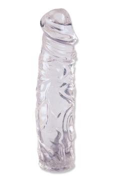 Gode Cristal Veine - Transparent