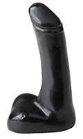Click to see product infos- Petit gode Herman - All Black (AB32)