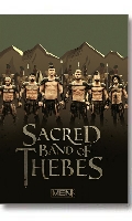 Click to see product infos- Sacred Band Of Thebes - DVD Men.com