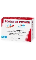 Cliquez pour voir la fiche produit- Intex-Tonic ''Booster Power'' (Erection Virilit) - x15