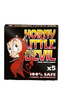 Cliquez pour voir la fiche produit- Horny Little Devil - Glule Erection - x5