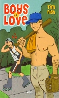 Click to see product infos- BD - Boys in Love , par Tim Fish