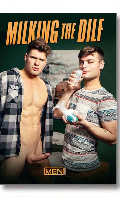 Click to see product infos- Milking The DILF - DVD Men.com