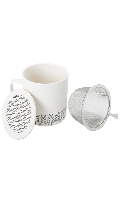 Click to see product infos- La Tisanire - Mug  Th Infusion - Secret-Gourmet