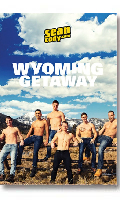 Click to see product infos- Wyoming Getaway - DVD Sean Cody