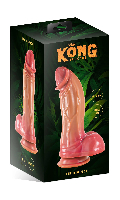 Click to see product infos- Gode The BigFoot - Kong Silicone
