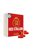 Cliquez pour voir la fiche produit- Red Stallion - Glule - x4