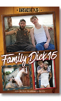 Cliquez pour voir la fiche produit- Family Dick #15 - DVD Bareback Network <span style=color:brown;>[Pr-commande]</span>