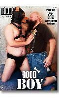 Click to see product infos- Good Boy - DVD Bear (Big Rig Studios)