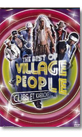 Cliquez pour voir la fiche produit- The Best Of Village People - DVD Musique