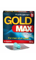Cliquez pour voir la fiche produit- Gold Max - Glule - x5