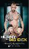 Click to see product infos- Horny for a Big Dick - DVD MenOver30 (Pride Studios)