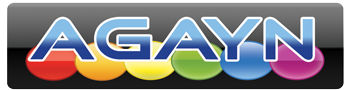Logo AGayN Sexshop <B>Gay</B> franais