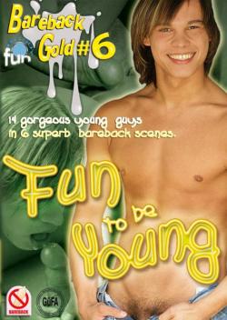 Fun to be Young - DVD Bareback