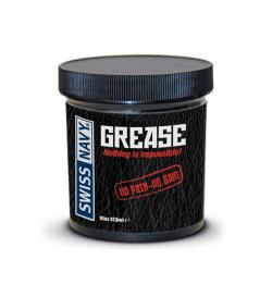 Swiss Navy grease ''No Pain No Gain'' pour fist - 425 g