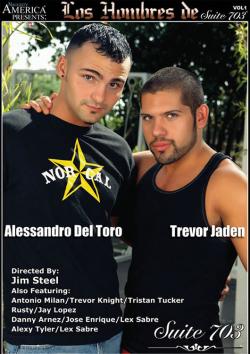 Los Hombres De Suite 703 n°1 - DVD Suite703
