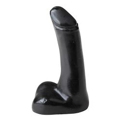 Petit gode Herman - All Black (AB32)