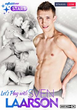 Let's play with Sven Laarson - DVD Staxus