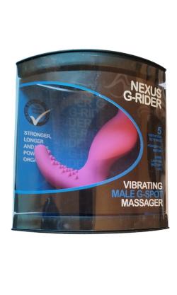 Stimulateur Nexus G-Rider - Fushia