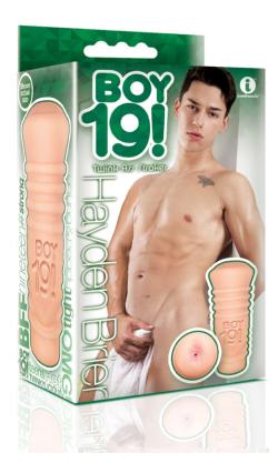 Boy 19! Teen Twink Stroker - Hayden Brier