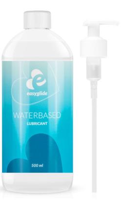 WaterBased Lubrificant - easyglide - 500 ml