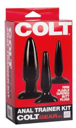 Colt Anal Trainer Kit