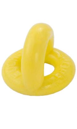 Sport Fucker CockRing - Yellow