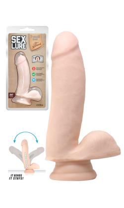 Gode T-Skin So Natural ''Sex Lure'' - Chisa Novelties - Natural