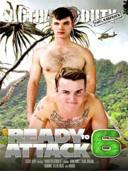 Ready to Attack vol.6 - DVD Active Duty