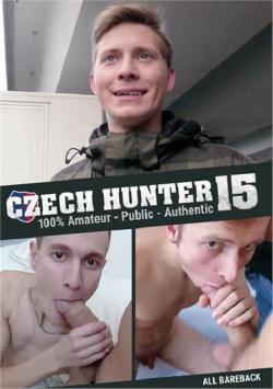 Czech Hunter #15 - DVD Czech Hunter