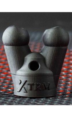 Inhaleur Ar�me Double SniffR - XTRM - Noir - Large