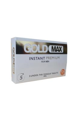 Gold Max Instant Premium - Gel Fondant - x10