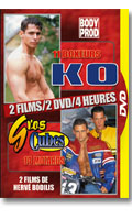 Coffret KO + Gros Cubes - DVD Body Prod