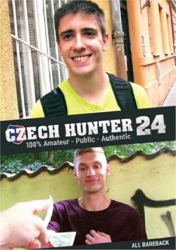 Czech Hunter #25 - DVD Czech Hunter